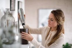 Philips LED Filament E27 6.5W (25W) Dim Giant Bulb - Smoky 10 Philips LED Filament E27 6.5W (25W) Dim Giant Bulb - Smoky -Home Products Store 9420090 R Z005A