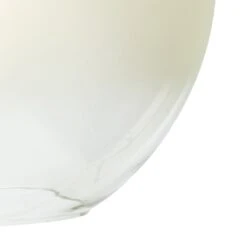 Habitat Kabaka 30cm Frosted Glass Shade - Clear -Home Products Store 9431759 R Z002A