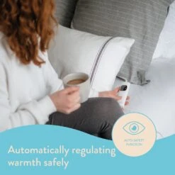 Dreamland Antibacterial Heated Underblanket - Kingsize -Home Products Store 9434512 R Z006A