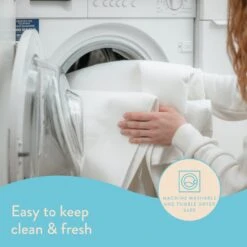 Dreamland Antibacterial Heated Underblanket - Kingsize -Home Products Store 9434512 R Z007A