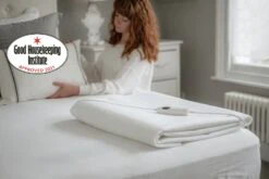 Dreamland Antibacterial Heated Underblanket - Kingsize -Home Products Store 9434512 R Z011A