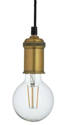 Habitat Nyos Spider 5 Light Chandelier - Black & Brass 9 Habitat Nyos Spider 5 Light Chandelier - Black & Brass -Home Products Store 9483570 R Z002A