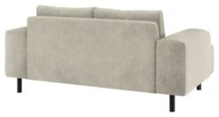 Habitat Julien Velvet 2 Seater Sofa - Natural -Home Products Store 9484421 R Z003A
