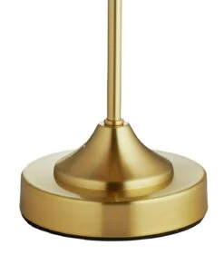 Habitat Tempe Table Lamp - Brass -Home Products Store 9488647 R Z002A