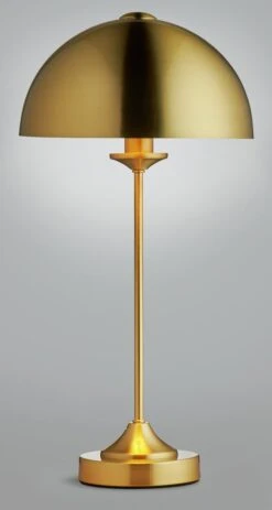 Habitat Tempe Table Lamp - Brass -Home Products Store 9488647 R Z003C