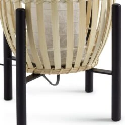 Habitat Aoki Bamboo Table Lamp -Home Products Store 9495166 R Z003A