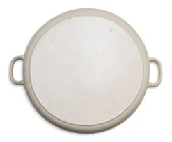Habitat 4.70 Litre Cast Iron Oval Casserole Dish - Cream -Home Products Store 9499935 R Z004A