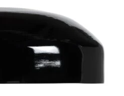 Habitat Abaya Spun Bamboo Pendant Shade - Black -Home Products Store 9501108 R Z002A