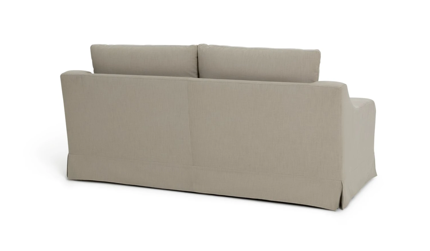 Habitat Odin Fabric 2 Seater Sofa - Natural 6 Habitat Odin Fabric 2 Seater Sofa - Natural - Image 6