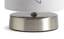 Habitat Kids Star Cut Out Table Lamp - Grey -Home Products Store 9511129 R Z003A