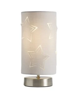 Habitat Kids Star Cut Out Table Lamp - Grey -Home Products Store 9511129 R Z007A