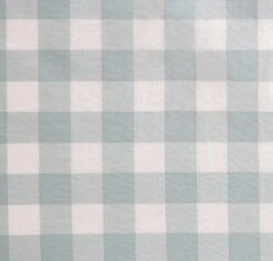 Habitat Kids Pure Cotton 2 Pack Gingham Fitted Sheet - Cot -Home Products Store 9511167 R B002