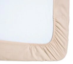 Habitat Kids Pure Cotton 2 Pack Gingham Fitted Sheet - Cot -Home Products Store 9511167 R Z003A