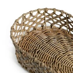 Habitat Mediterranean Woven Bread Basket 6 Habitat Mediterranean Woven Bread Basket -Home Products Store 9512063 R Z002A
