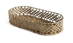 Habitat Mediterranean Woven Bread Basket 7 Habitat Mediterranean Woven Bread Basket -Home Products Store 9512063 R Z003A