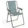 Habitat Folding Garden Chair - Blue