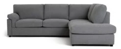 Habitat Florence Right Hand Corner Chaise Sofa - Grey 14 Habitat Florence Right Hand Corner Chaise Sofa - Grey -Home Products Store 9518139 R Z003A
