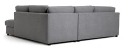 Habitat Florence Right Hand Corner Chaise Sofa - Grey 15 Habitat Florence Right Hand Corner Chaise Sofa - Grey -Home Products Store 9518139 R Z004A