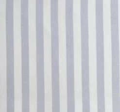 Habitat Stripe Sky Blue & White Bedding Set - Double 8 Habitat Stripe Sky Blue & White Bedding Set - Double -Home Products Store 9520385 R B001