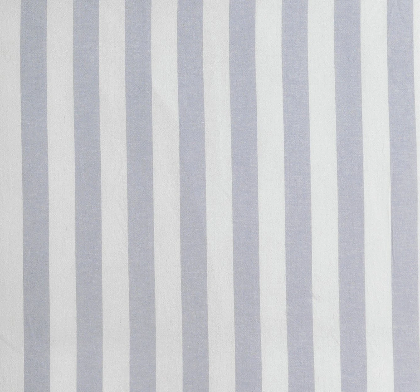 Habitat Stripe Sky Blue & White Bedding Set - Double 3 Habitat Stripe Sky Blue & White Bedding Set - Double - Image 3