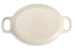 Habitat 2.4 Litre Oval Iron Casserole Dish - Cream 9 Habitat 2.4 Litre Oval Iron Casserole Dish - Cream -Home Products Store 9529393 R Z004A