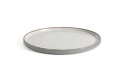 Habitat Speckle 4 Piece Stoneware Dinner Plate - Grey -Home Products Store 9529575 R Z002A