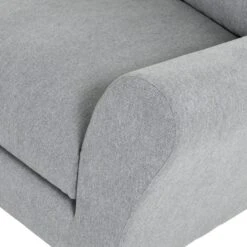 Habitat Carrie Fabric Sofa Bed - Grey -Home Products Store 9531161 R Z006A