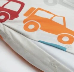 Habitat Kids Transport Multicolour Bedding Set - Single -Home Products Store 9541429 R Z005A