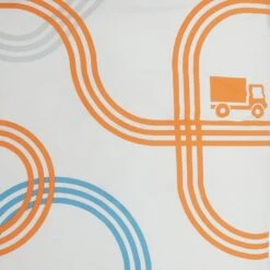 Habitat Kids Transport Multicolour Bedding Set - Single -Home Products Store 9541429 R Z017A