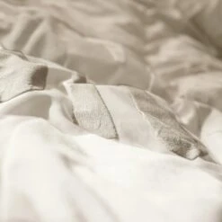 Habitat Velvet Panel Jacquard Shapes Bedding Set - Single -Home Products Store 9548446 R Z005A