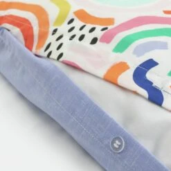 Habitat Kids Rainbow Brights Bedding Set - Single -Home Products Store 9549043 R Z005A