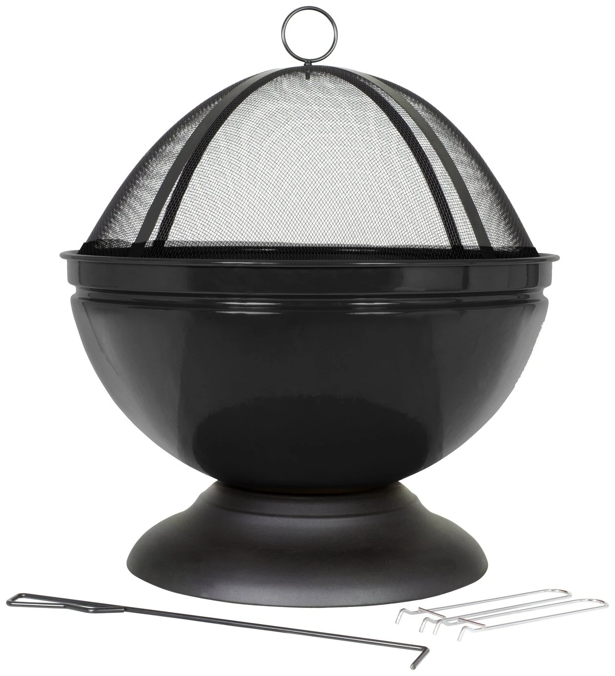 La Hacienda Globe Firepit 2 La Hacienda Globe Firepit - Image 2