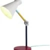 Habitat Jean Colour Block Desk Lamp – Multicoloured
