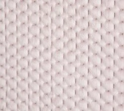 Habitat Pinsonic Velvet Plain Pink Bedding Set - Double -Home Products Store 9570311 R Z017A