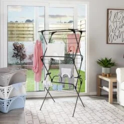 Minky Sure Grip 21m 3 Tier Indoor Airer -Home Products Store 9571073 R Z001C