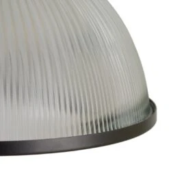 Habitat Eumee Pressed Glass Shade -Home Products Store 9571183 R Z002A