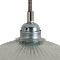 Habitat Eumee Pressed Glass Shade -Home Products Store 9571183 R Z003A