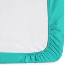 Habitat Kids Colourful Shapes 2 Pack Fitted Sheets - Cot 14 Habitat Kids Colourful Shapes 2 Pack Fitted Sheets - Cot -Home Products Store 9571310 R Z003A