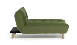 Habitat Kota Fabric Corner Chaise Sofa Bed - Green -Home Products Store 9576896 R Z010A