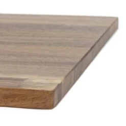 Habitat Set Of 4 Wooden Placemats With Tray 7 Habitat Set Of 4 Wooden Placemats With Tray -Home Products Store 9581317 R Z003A