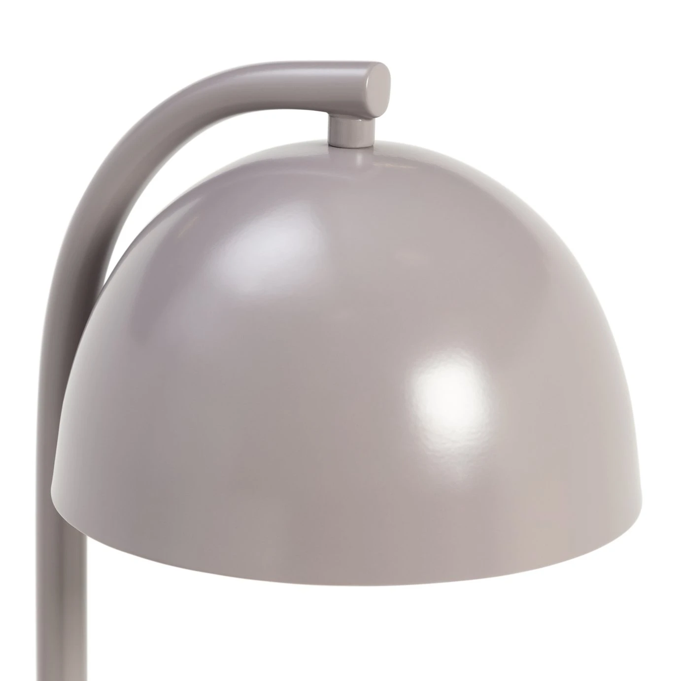 Habitat Ivar Floor Lamp - Grey 4 Habitat Ivar Floor Lamp - Grey - Image 4