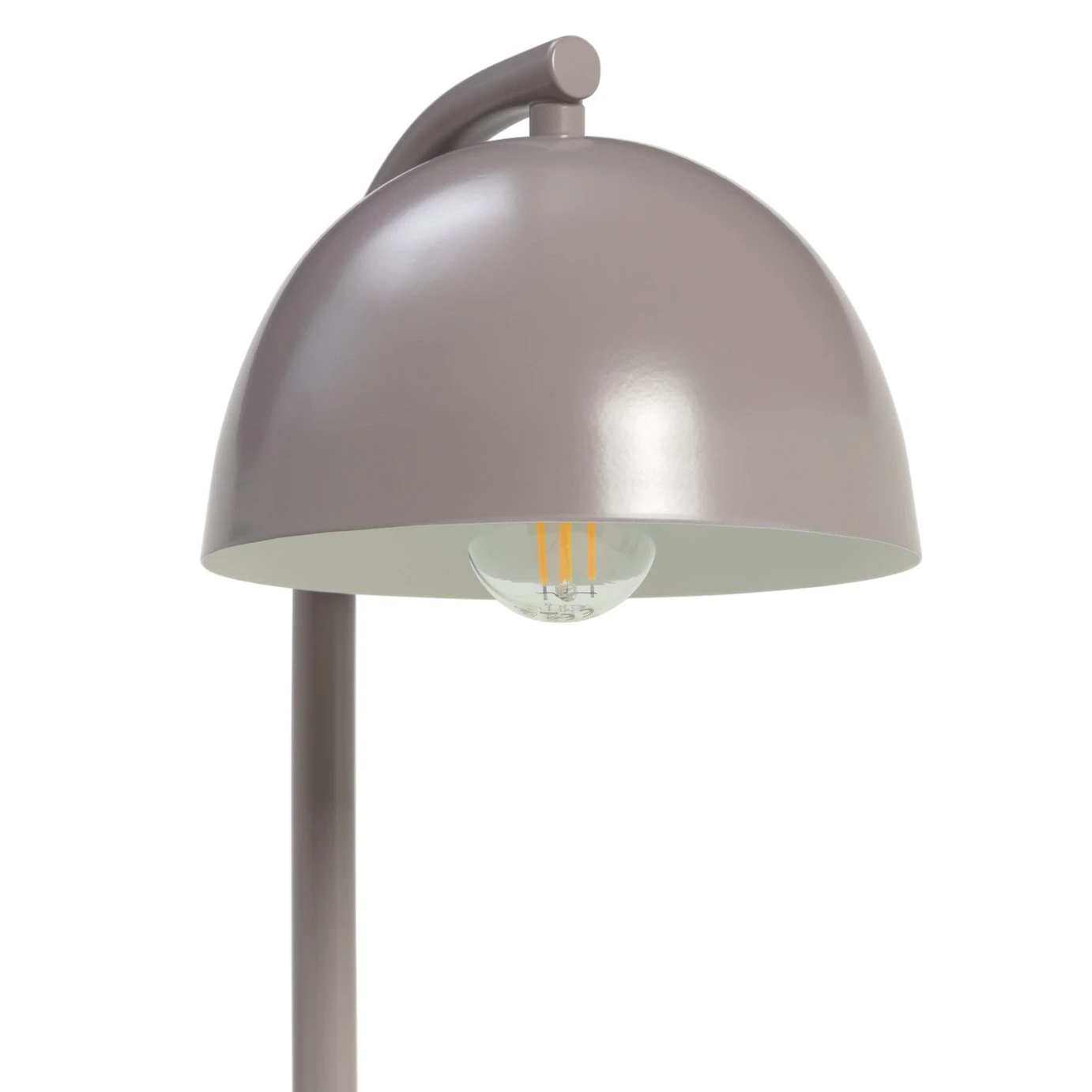 Habitat Ivar Floor Lamp - Grey 6 Habitat Ivar Floor Lamp - Grey - Image 6