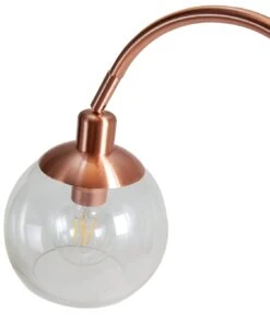 Habitat Coleman Floor Lamp - Copper 13 Habitat Coleman Floor Lamp - Copper -Home Products Store 9594531 R Z003A