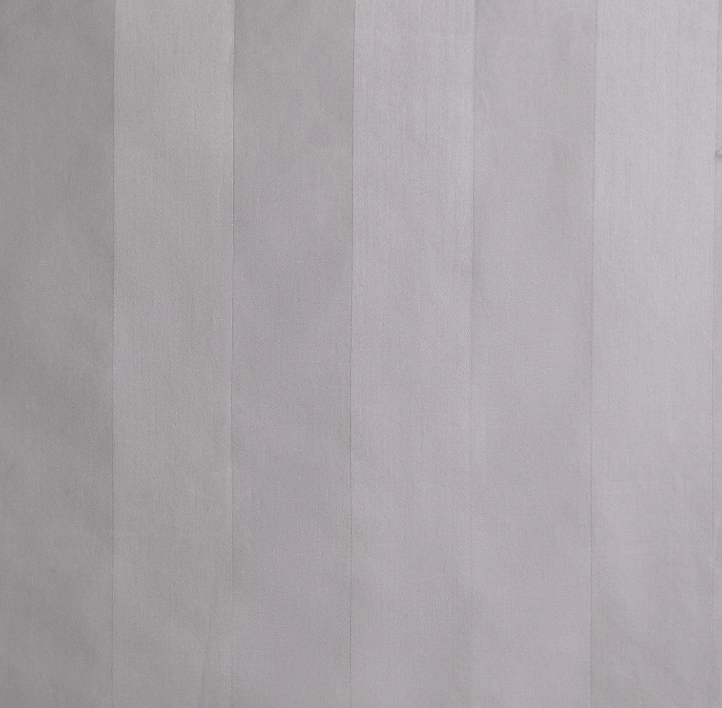 Habitat Cotton 400TC Sateen Stripe Grey Bedding Set - Double 6 Habitat Cotton 400TC Sateen Stripe Grey Bedding Set - Double - Image 6