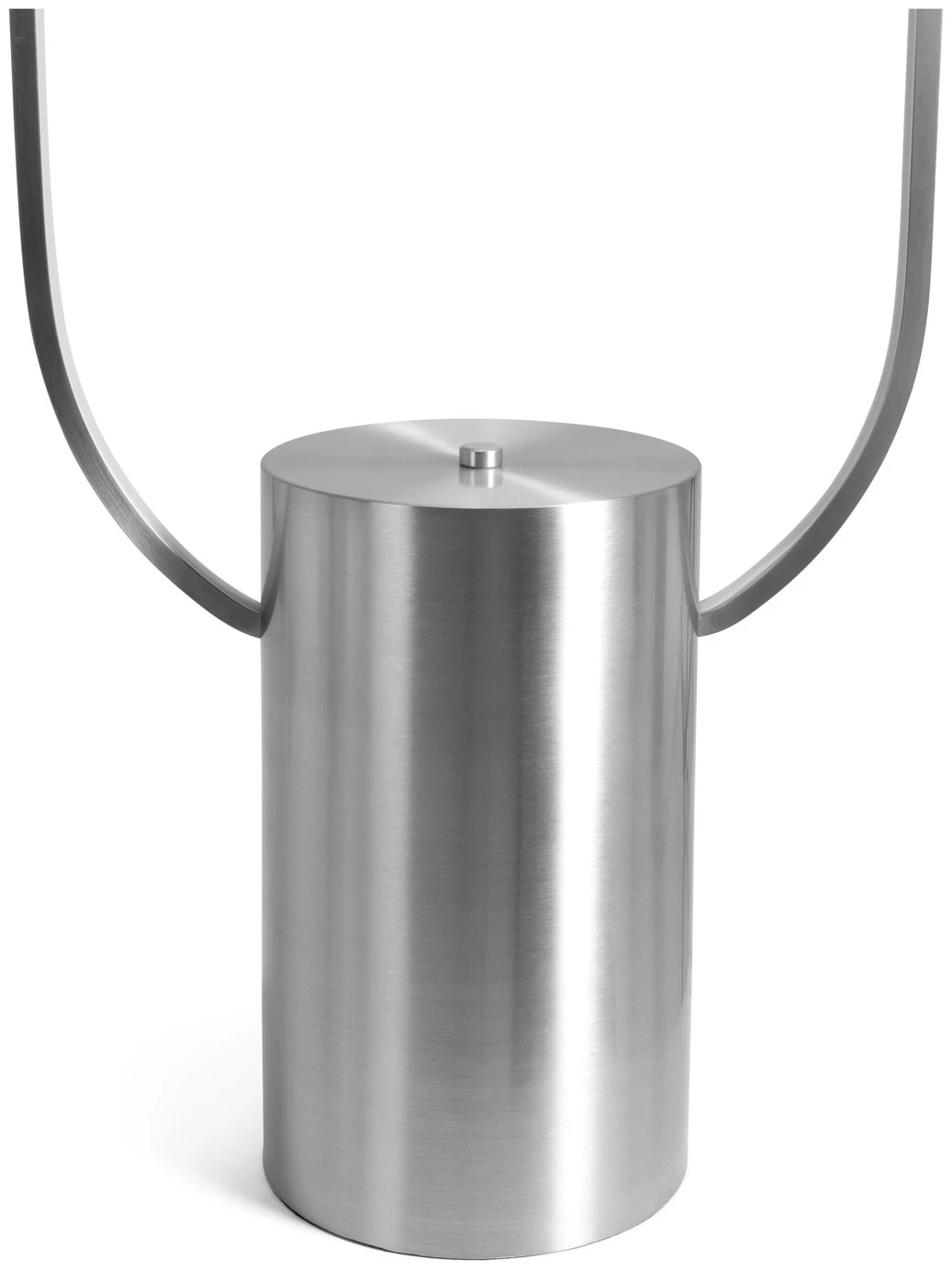 Habitat Pill LED Floor Lamp - Brushed Chrome 4 Habitat Pill LED Floor Lamp - Brushed Chrome - Image 4