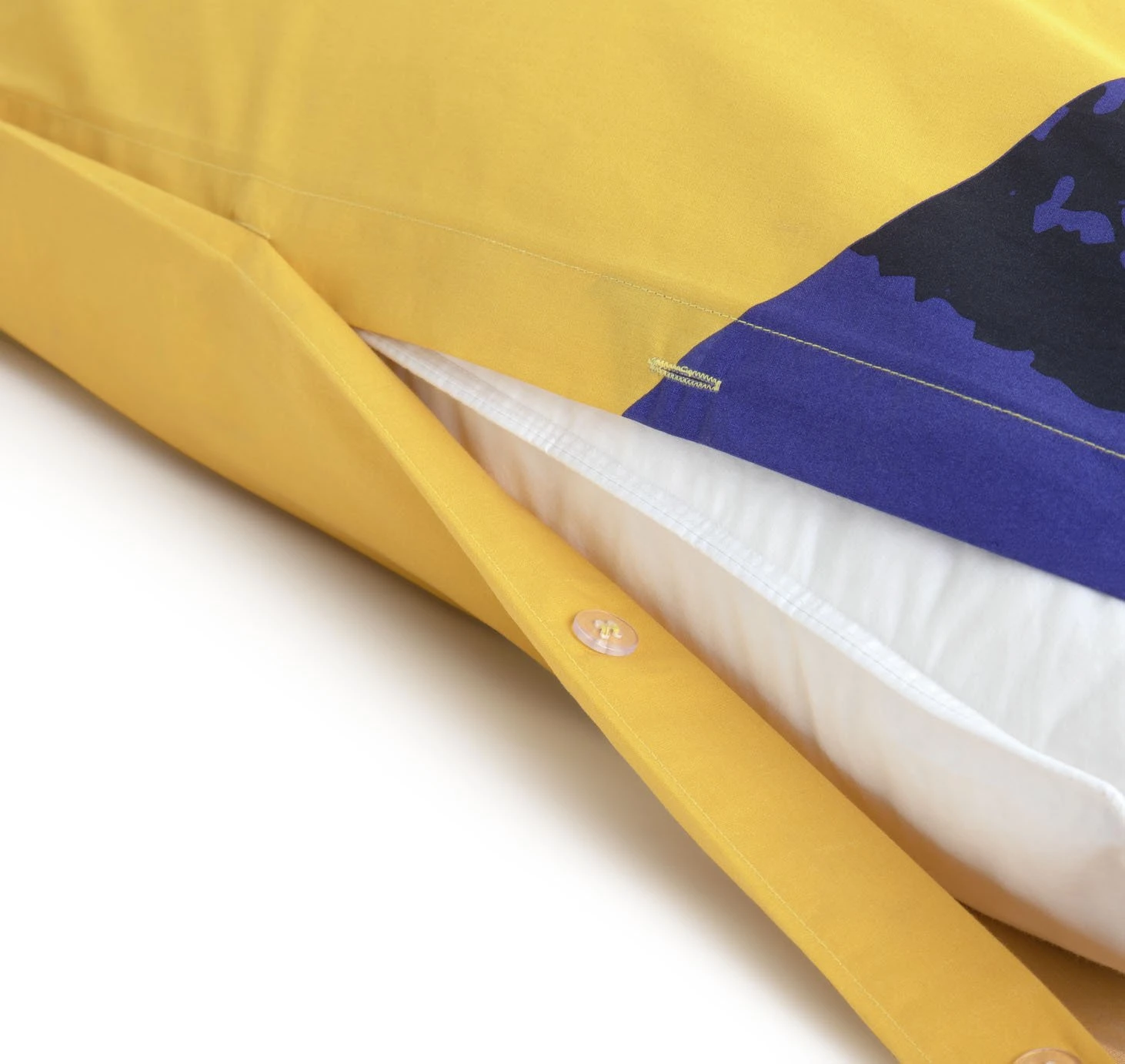 Habitat Panel Print Multicolour Bedding Set - Single 5 Habitat Panel Print Multicolour Bedding Set - Single - Image 5