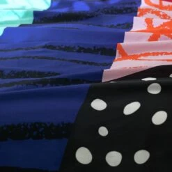 Habitat Panel Print Multicolour Bedding Set - Single 12 Habitat Panel Print Multicolour Bedding Set - Single -Home Products Store 9613656 R Z005A