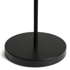 Habitat Jalonee Double Arm Floor Lamp - Black & Brass -Home Products Store 9616127 R Z002A