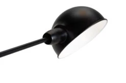 Habitat Jalonee Double Arm Floor Lamp - Black & Brass -Home Products Store 9616127 R Z006A