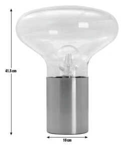 Habitat Marlow Glass Table Lamp - Gold 8 Habitat Marlow Glass Table Lamp - Gold -Home Products Store 9622977 R E001